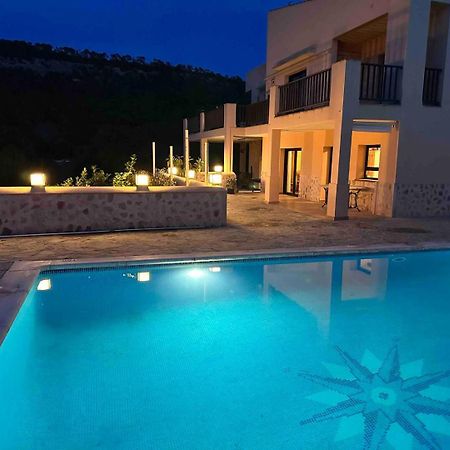 Villa Ses Marjades Cala Vadella (Ibiza) Exterior foto