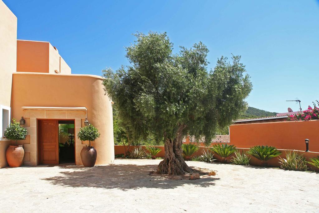 Villa Ses Marjades Cala Vadella (Ibiza) Quarto foto