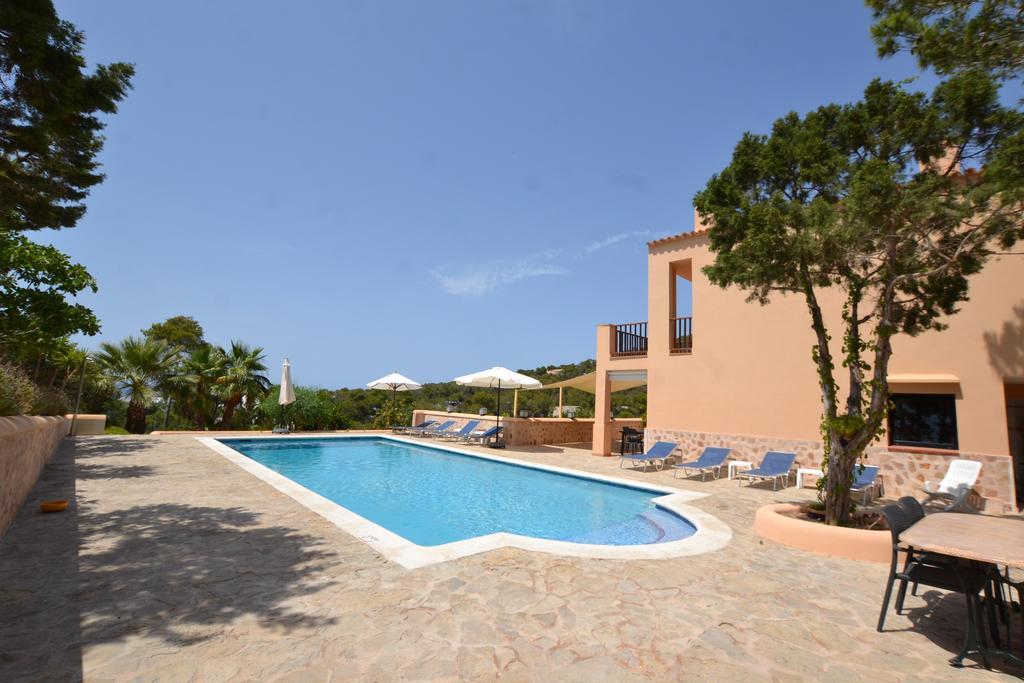 Villa Ses Marjades Cala Vadella (Ibiza) Quarto foto