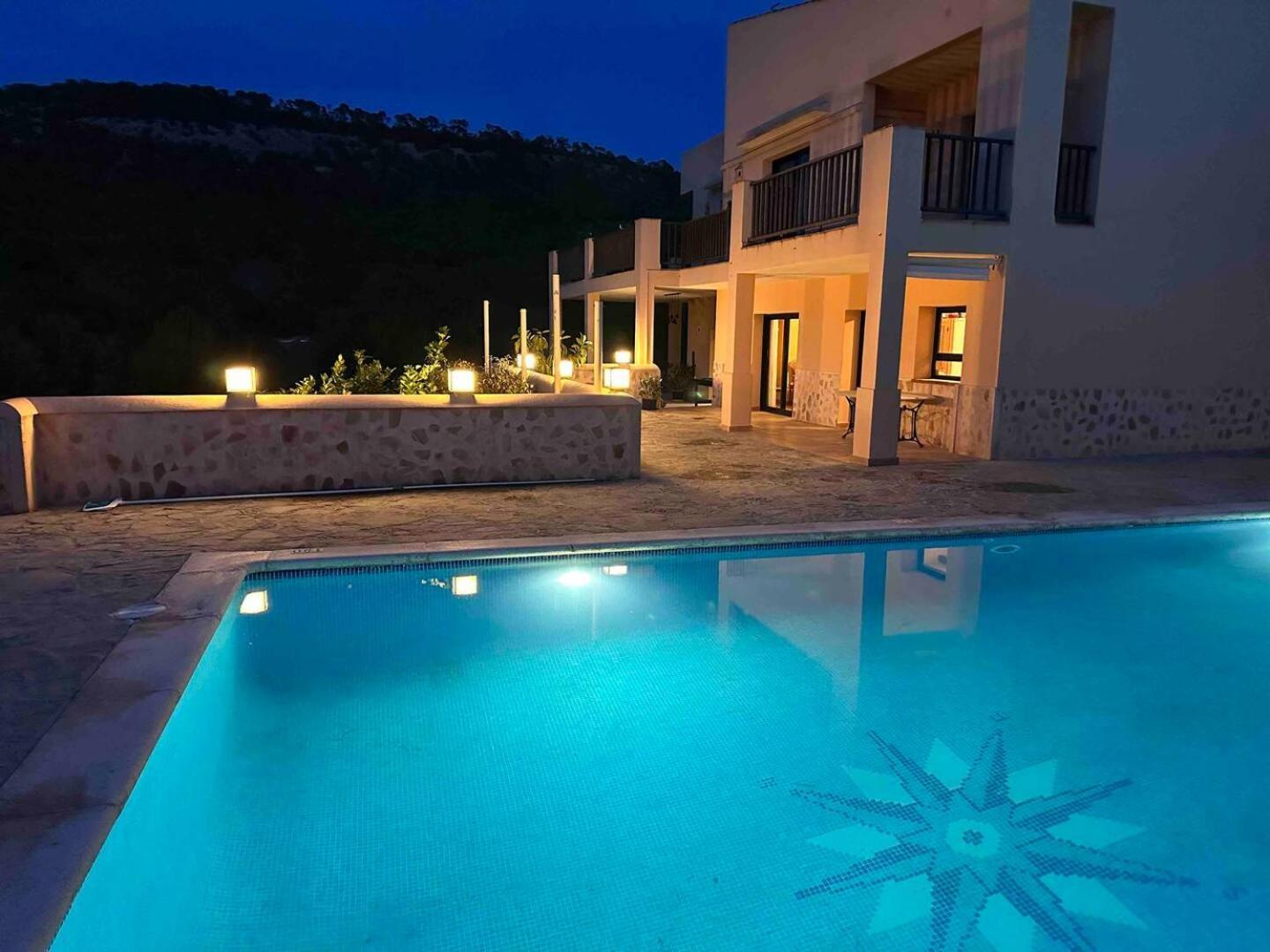 Villa Ses Marjades Cala Vadella (Ibiza) Exterior foto