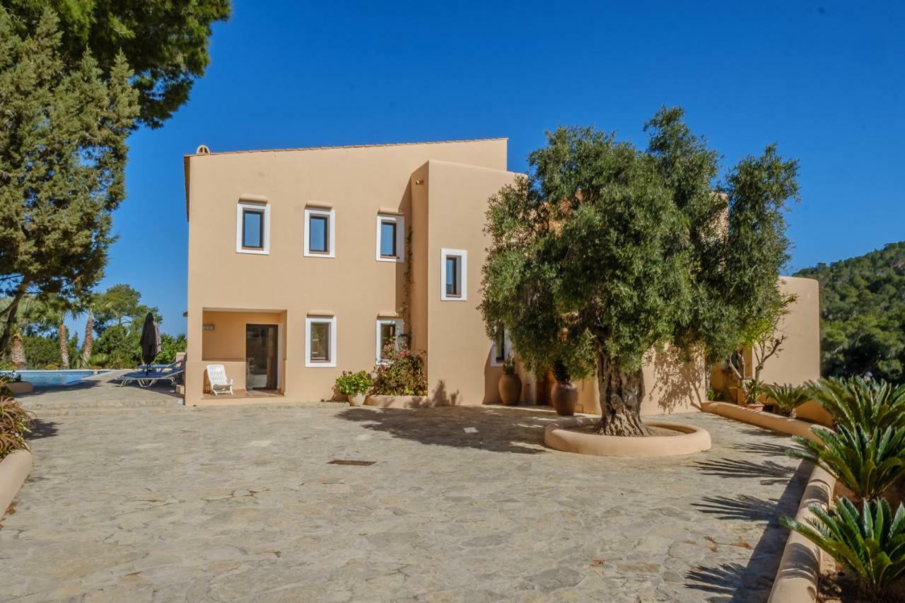 Villa Ses Marjades Cala Vadella (Ibiza) Exterior foto
