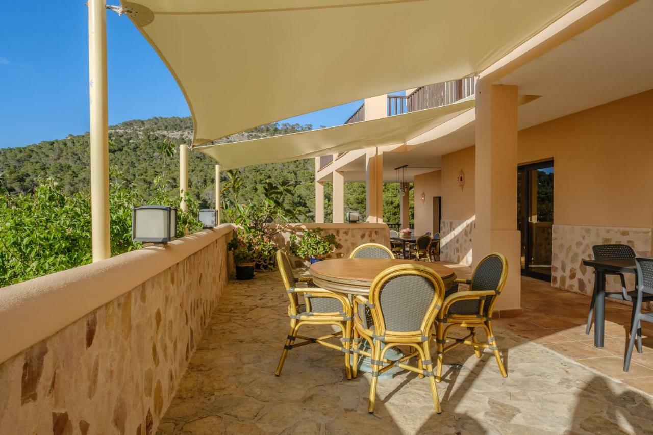Villa Ses Marjades Cala Vadella (Ibiza) Exterior foto