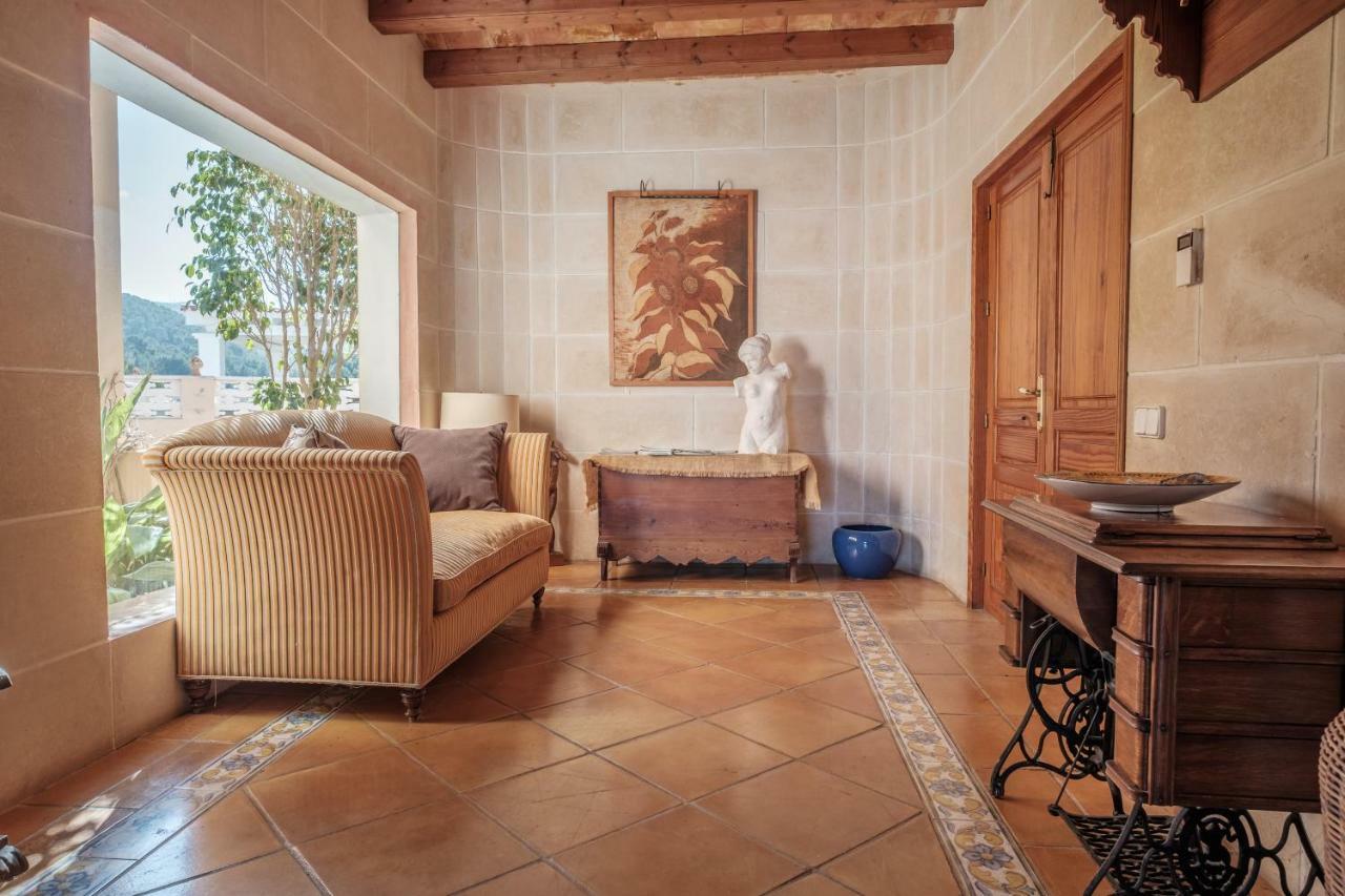 Villa Ses Marjades Cala Vadella (Ibiza) Exterior foto