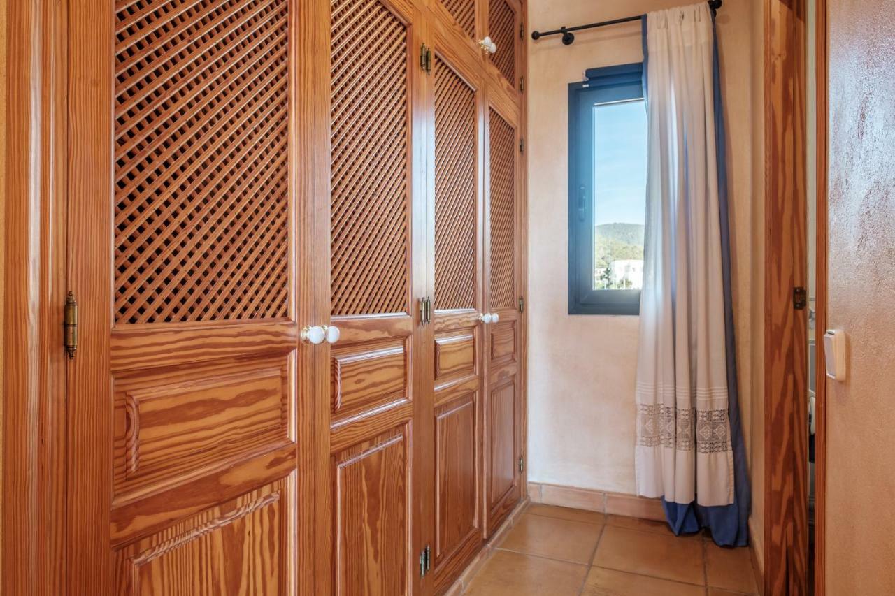 Villa Ses Marjades Cala Vadella (Ibiza) Exterior foto