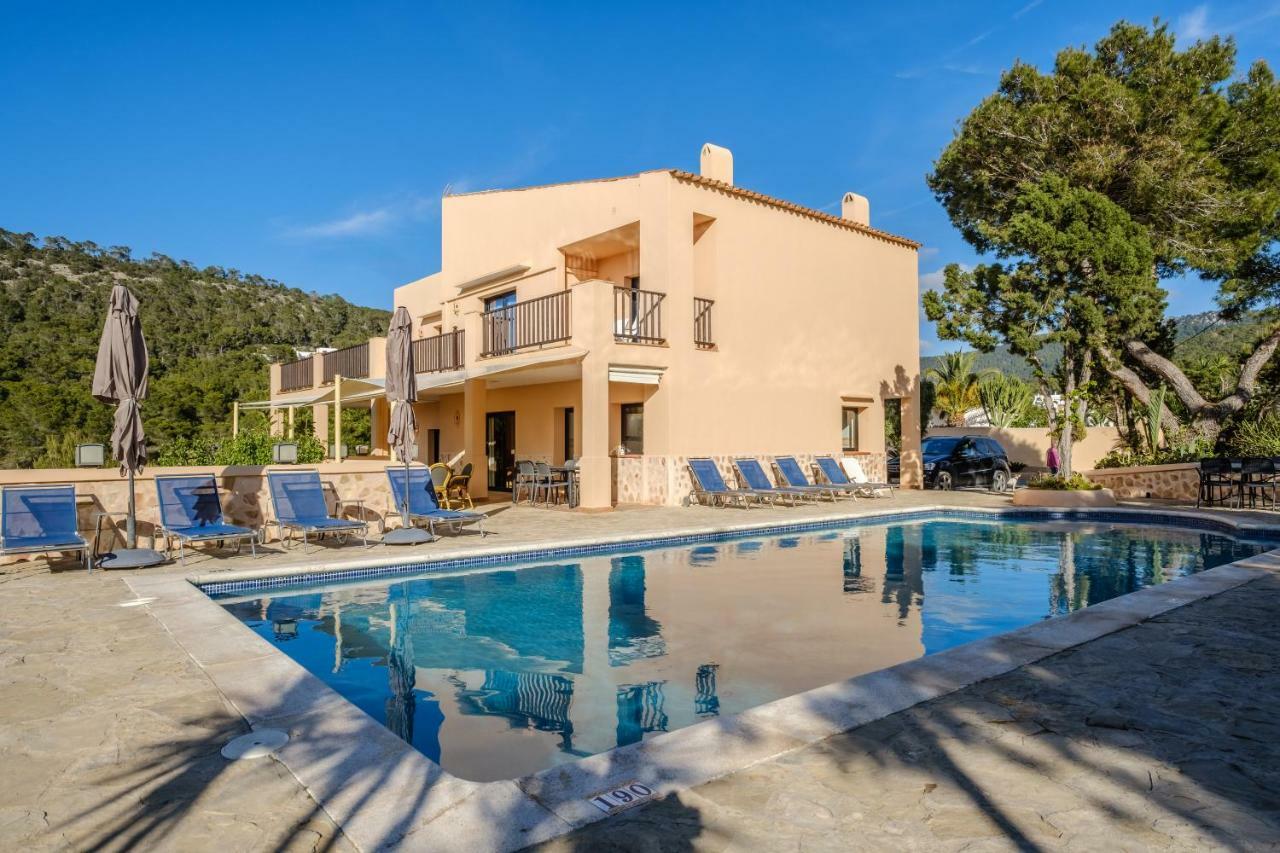 Villa Ses Marjades Cala Vadella (Ibiza) Exterior foto
