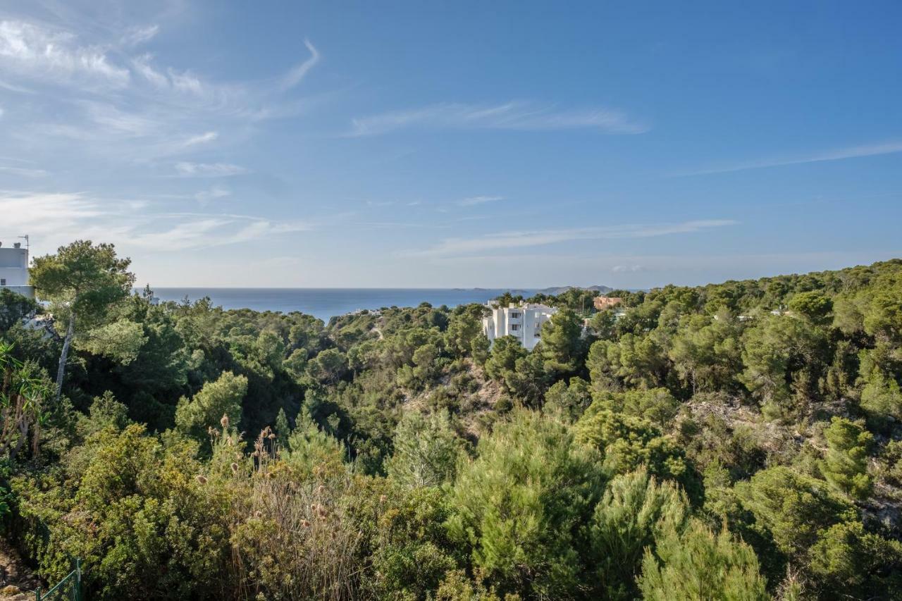 Villa Ses Marjades Cala Vadella (Ibiza) Exterior foto