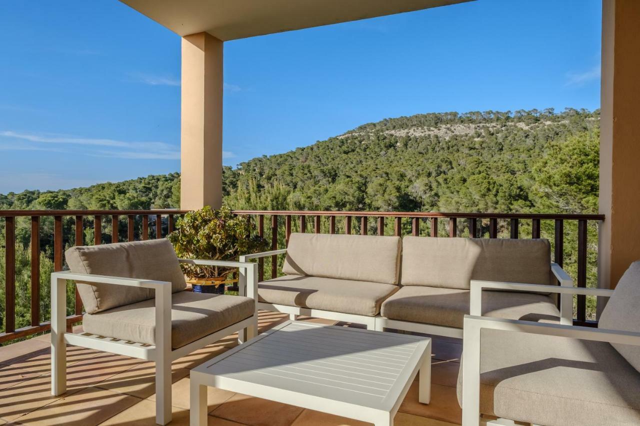 Villa Ses Marjades Cala Vadella (Ibiza) Exterior foto