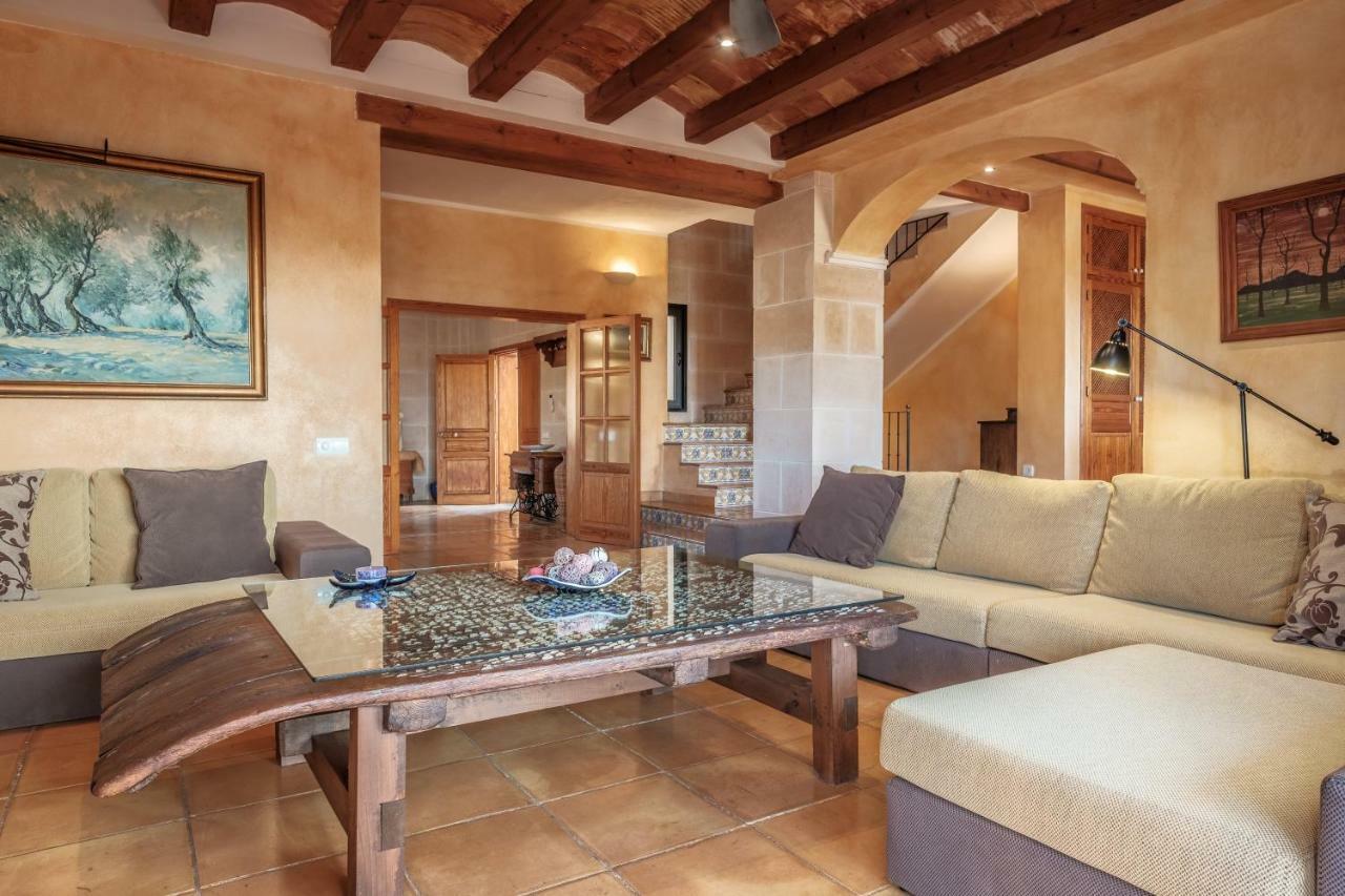 Villa Ses Marjades Cala Vadella (Ibiza) Exterior foto