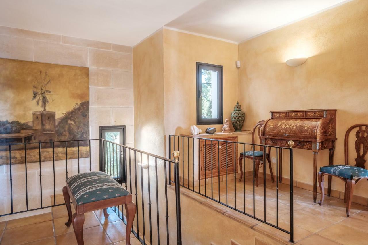 Villa Ses Marjades Cala Vadella (Ibiza) Exterior foto