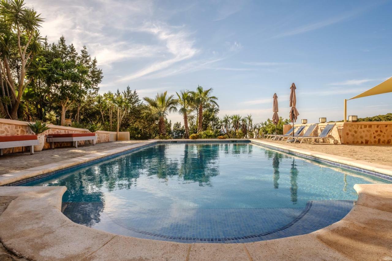Villa Ses Marjades Cala Vadella (Ibiza) Exterior foto